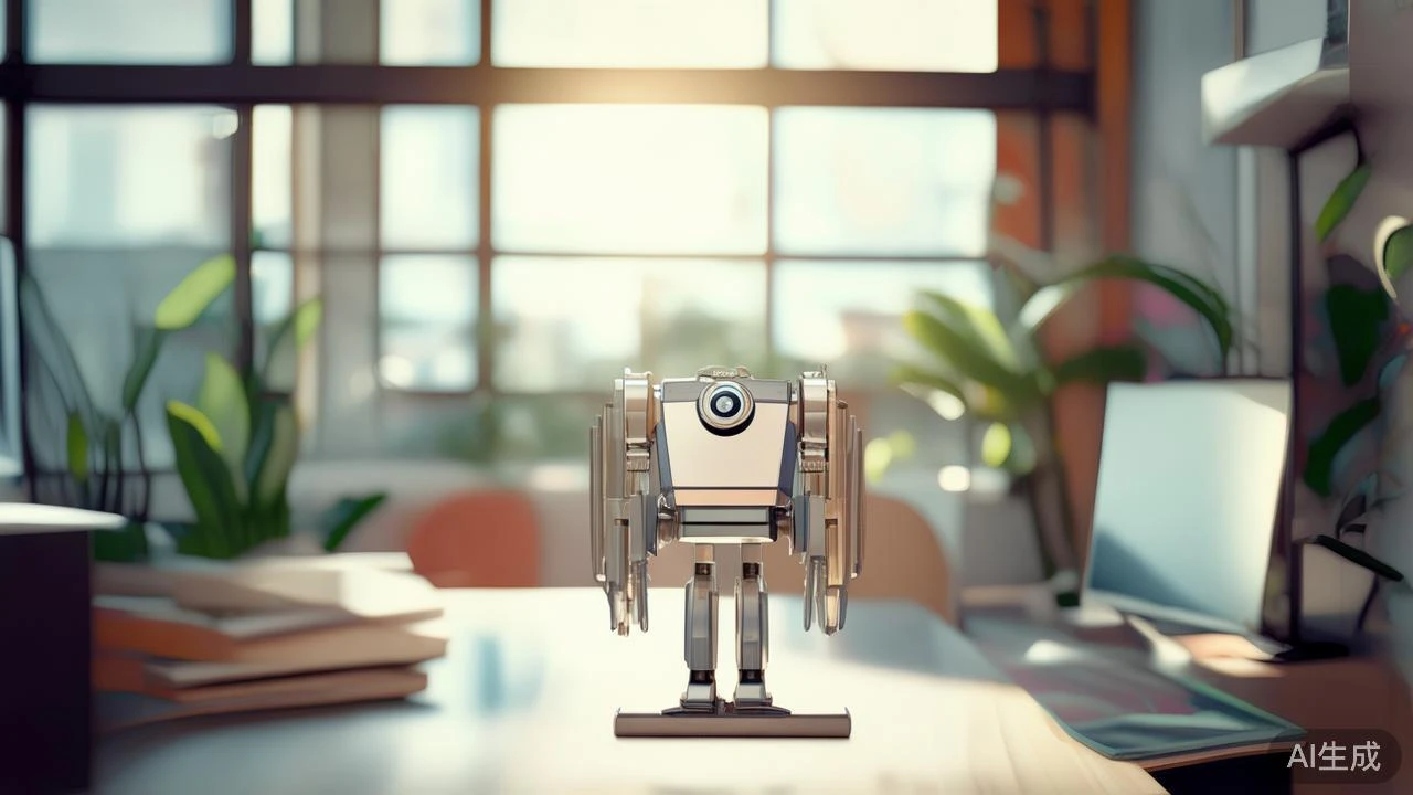 AIGC办公机器人未来会如何改变我们的工作方式？