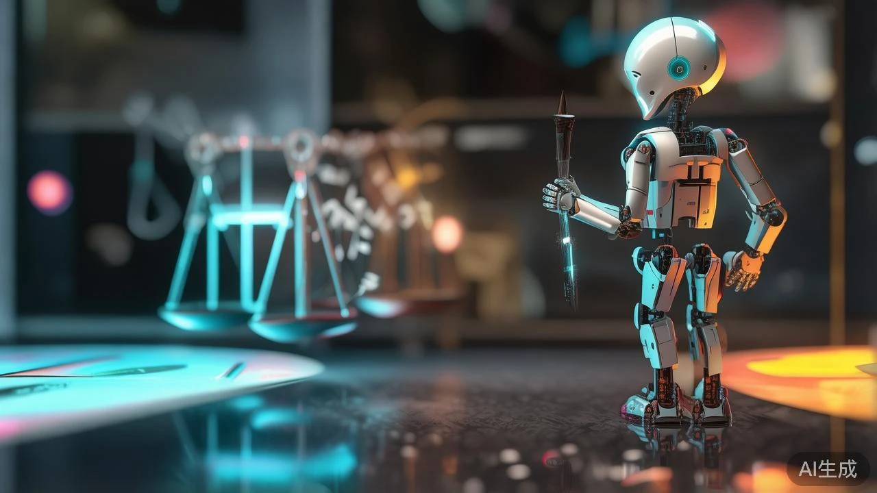 生成式AI平台在版权合规上有哪些坑?