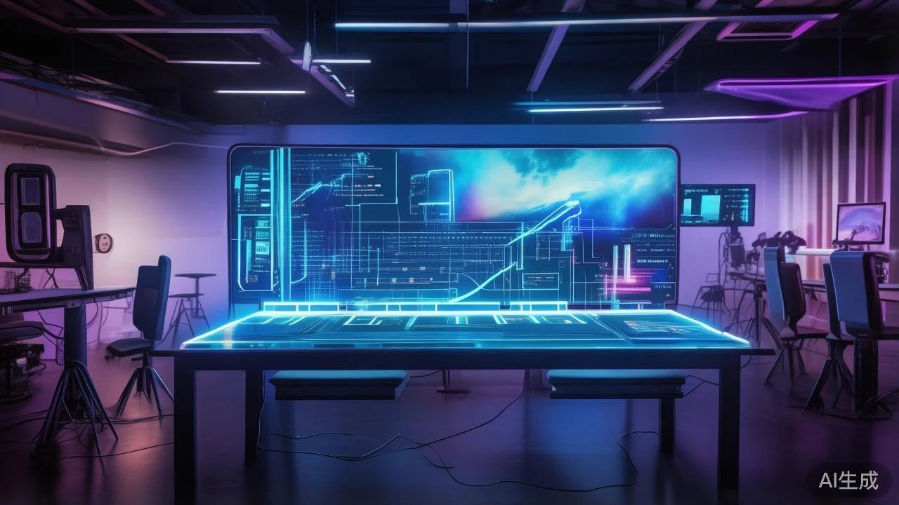 AIGC在视频制作领域的应用前景