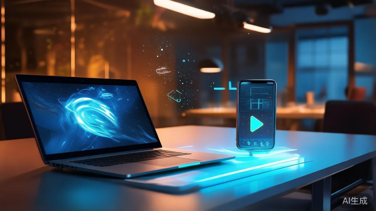 AI视频工具 企业必备