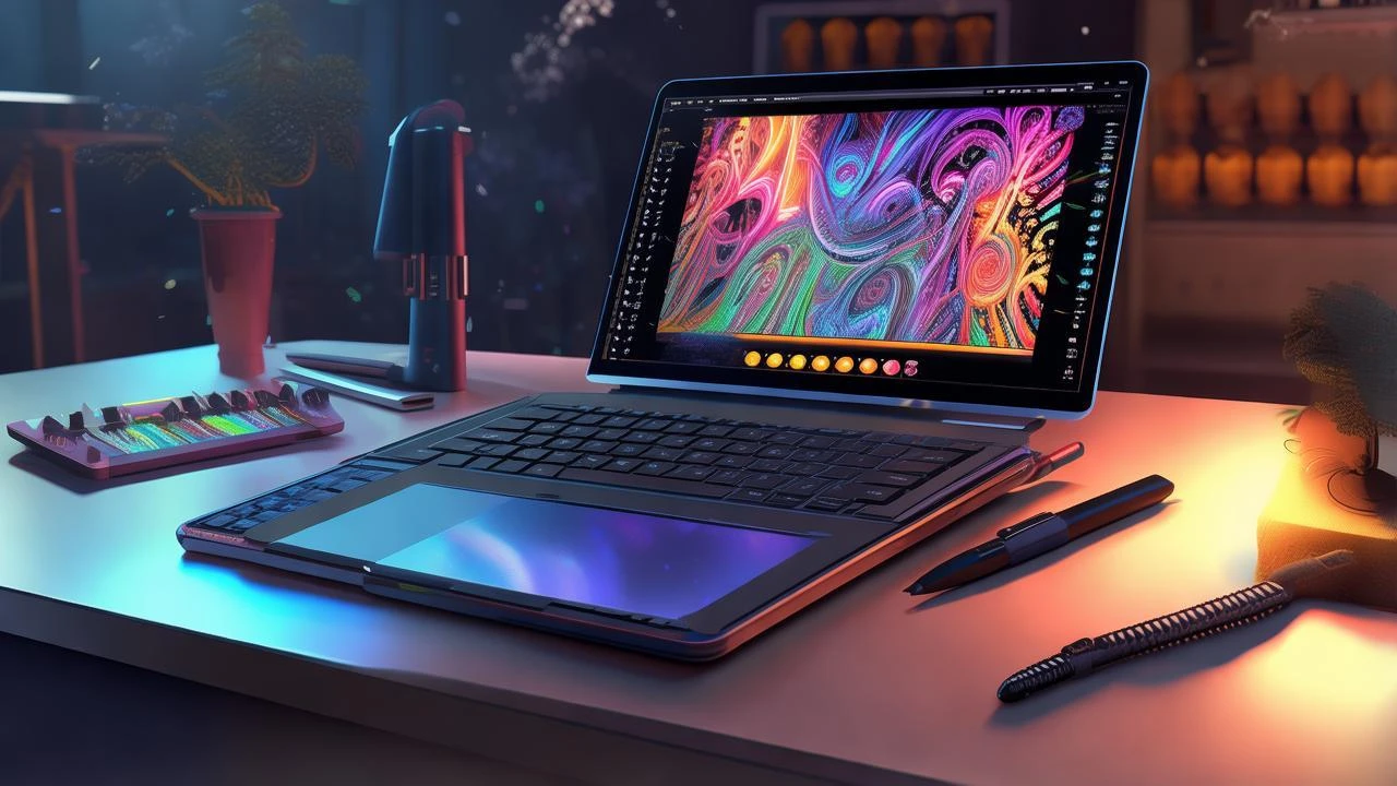 AI绘画工具完整指南