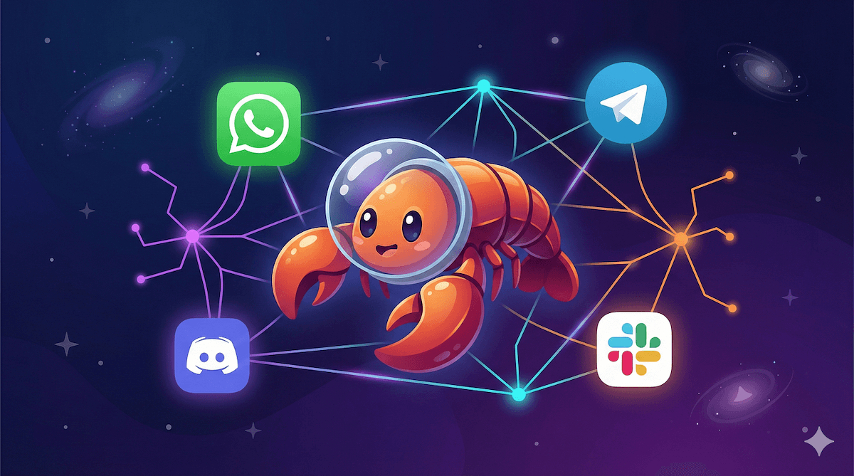 OpenClaw (Clawdbot) 教程