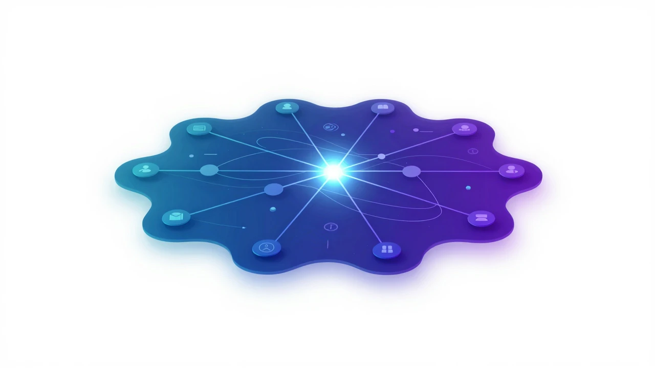 AIGC办公如何解决信息孤岛问题?