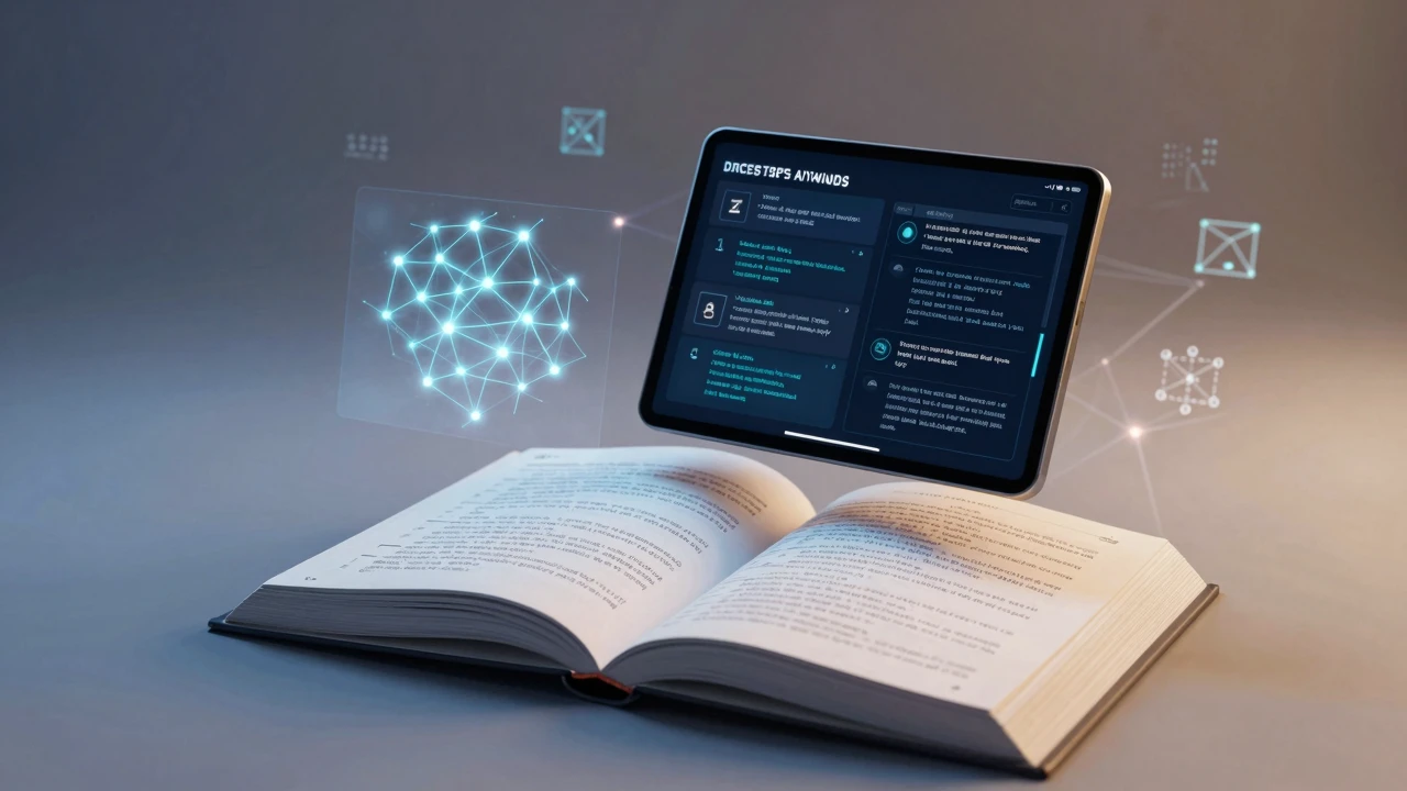 AI 题库生成技术详解：自动化与个性化教学的新方案