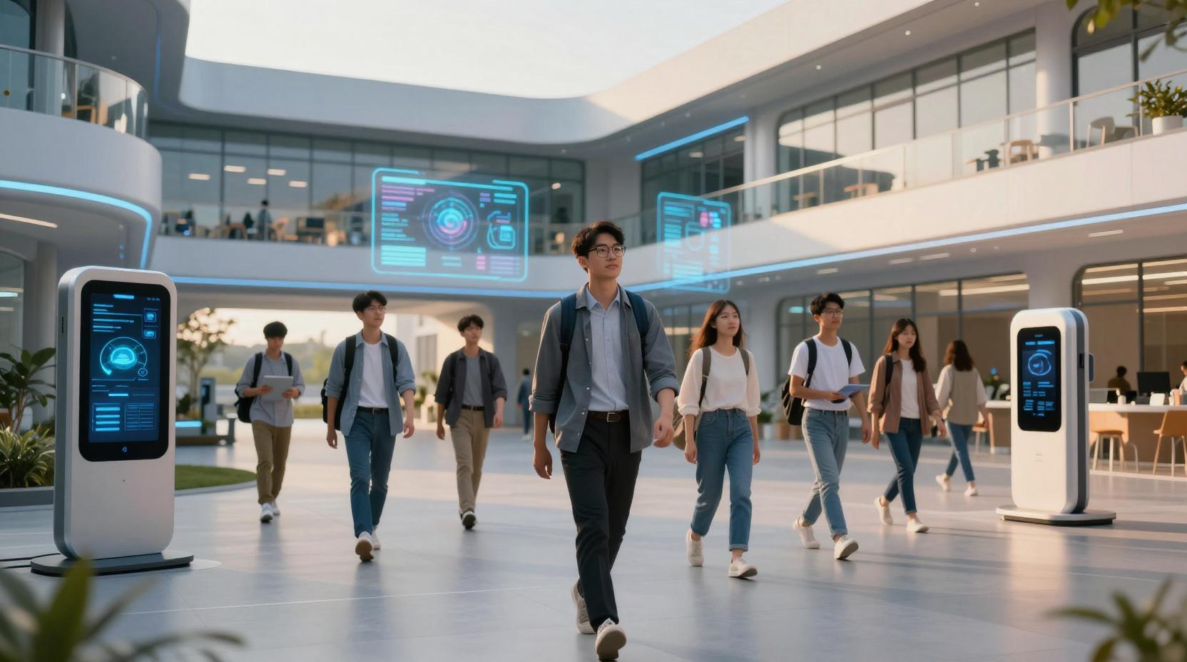 校园管理自动化实践：AIGC 在教育运营中的应用