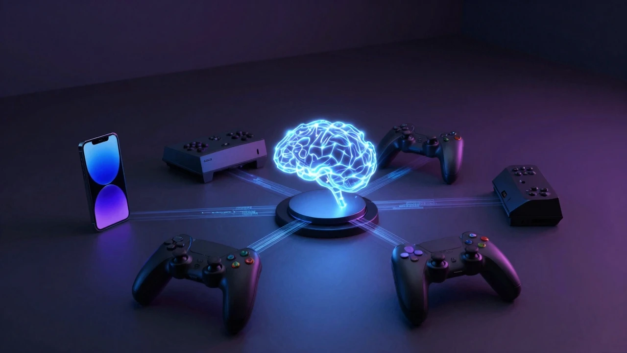 未来AIGC在跨平台游戏测试的潜力