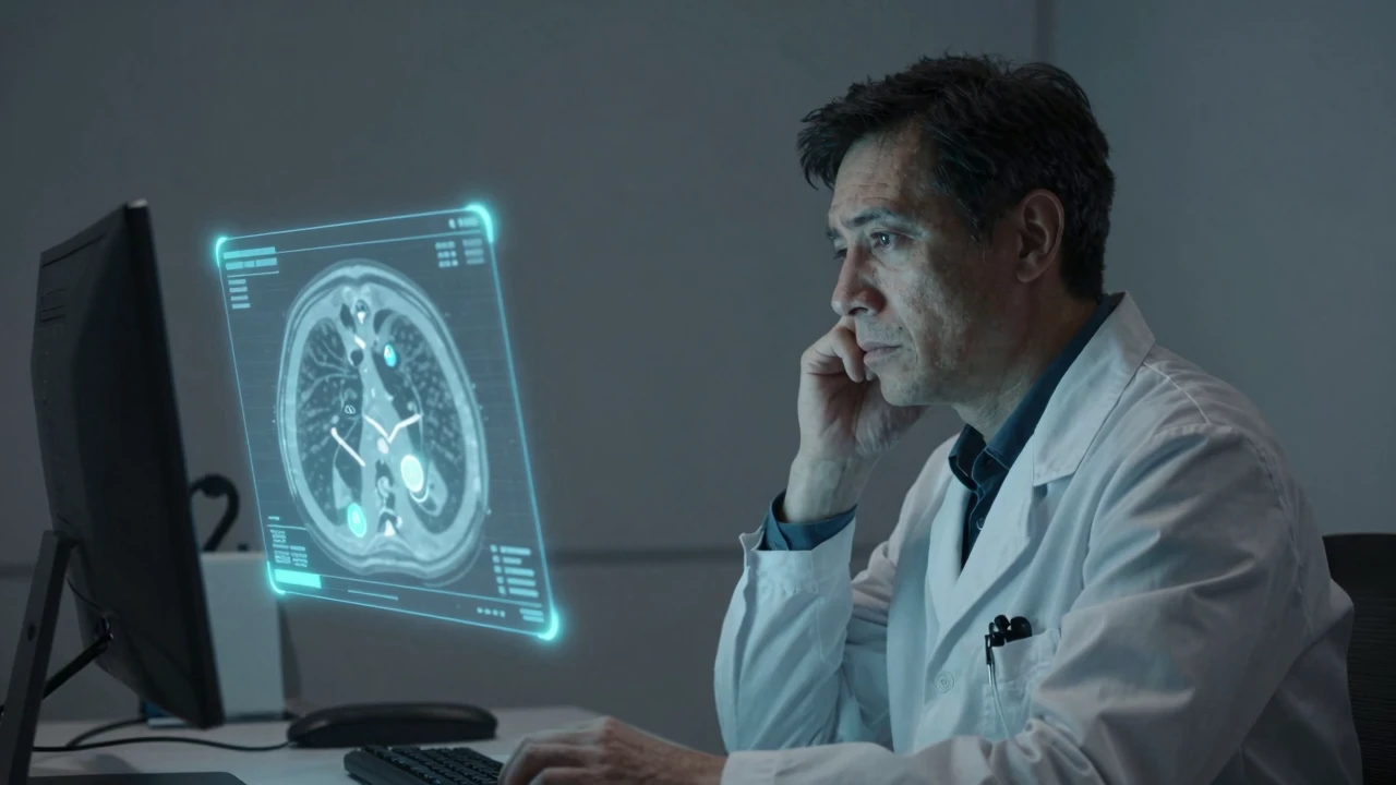 AIGC能否根除基层影像误诊？