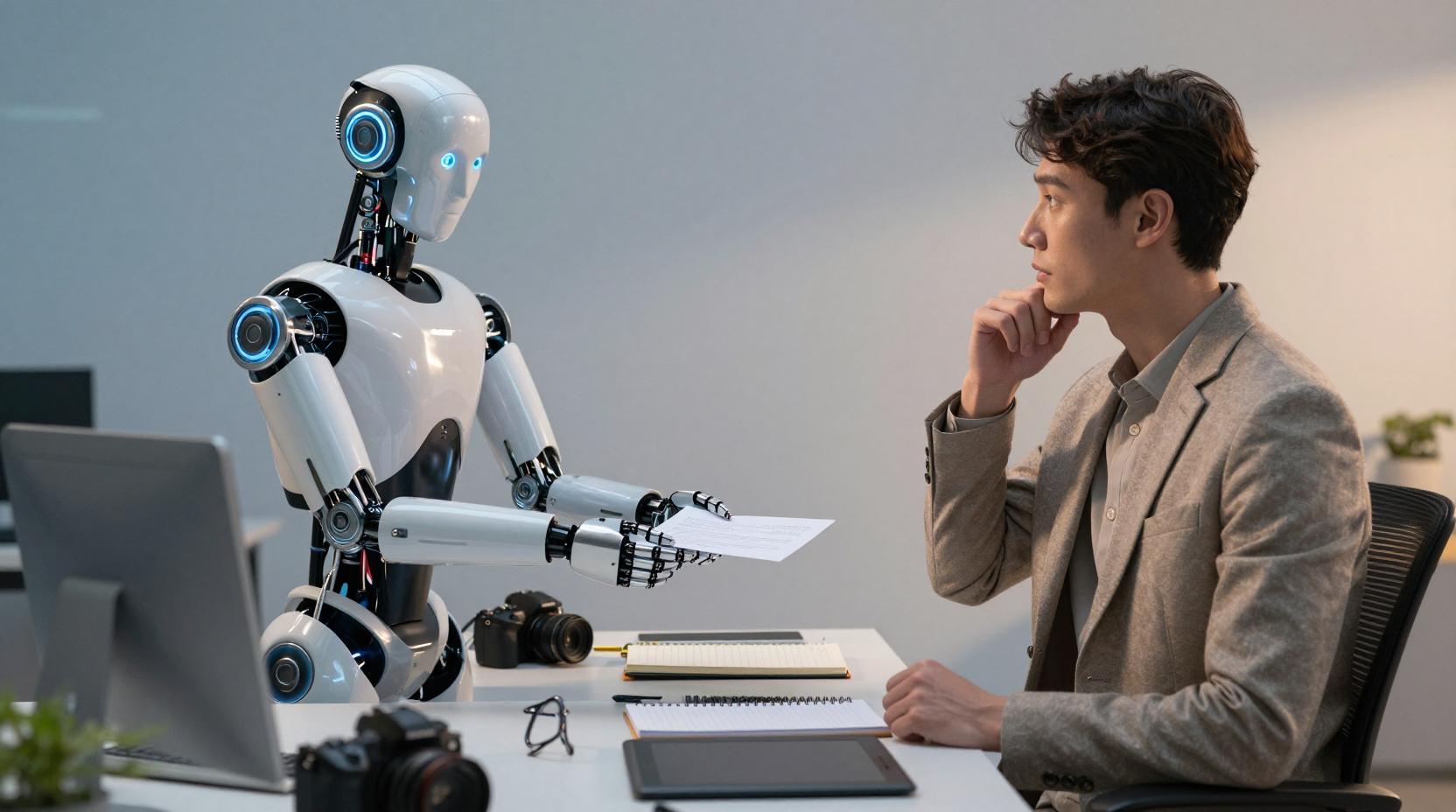 未来AIGC会取代哪些传统工作岗位