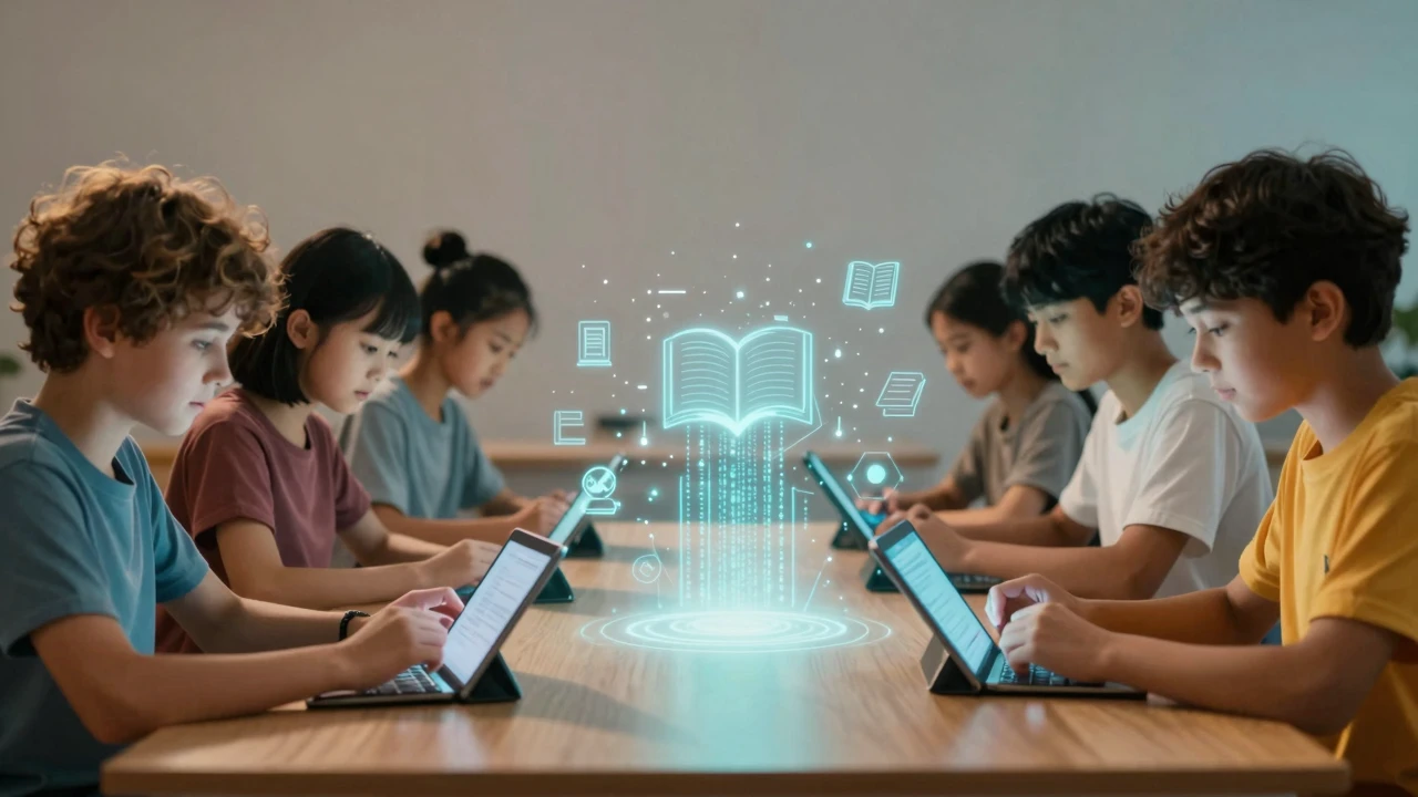 AIGC在教育领域有哪些具体应用场景?