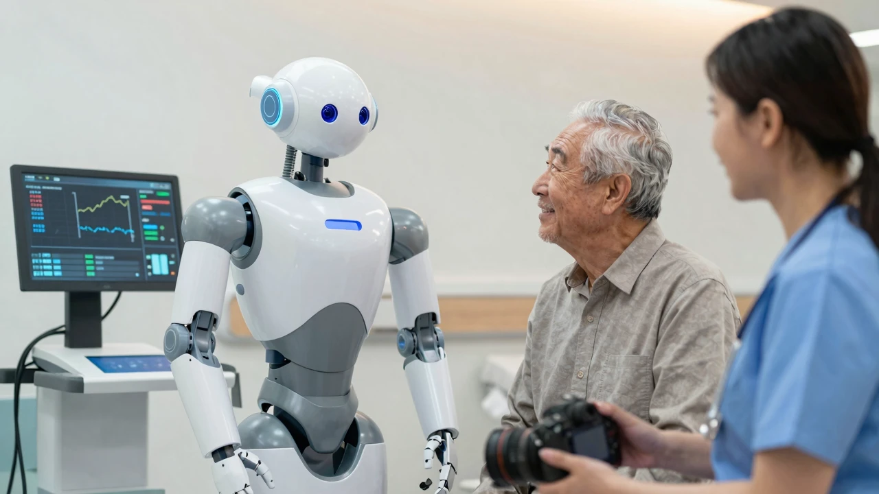 医疗客服机器人与分诊系统：提升效率与患者体验