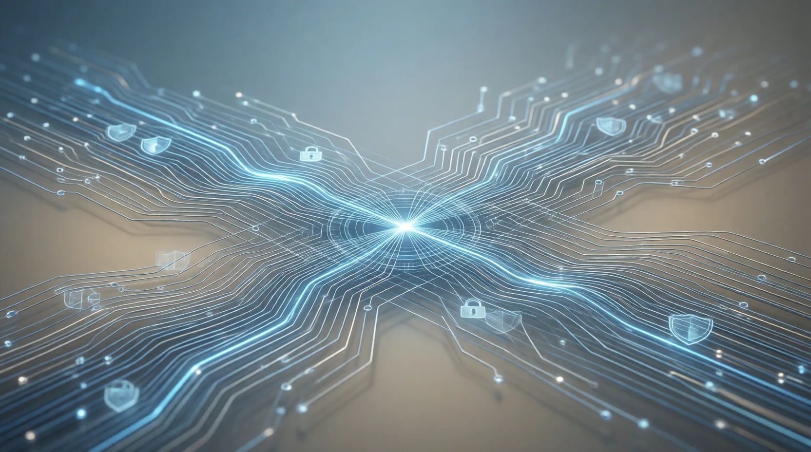 如何确保AI分析的财务报表数据安全可靠?