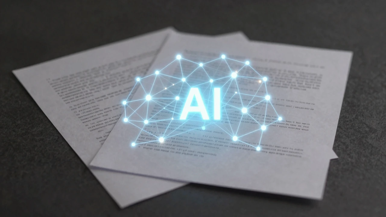 AI批改系统如何保障主观题评分的准确性?