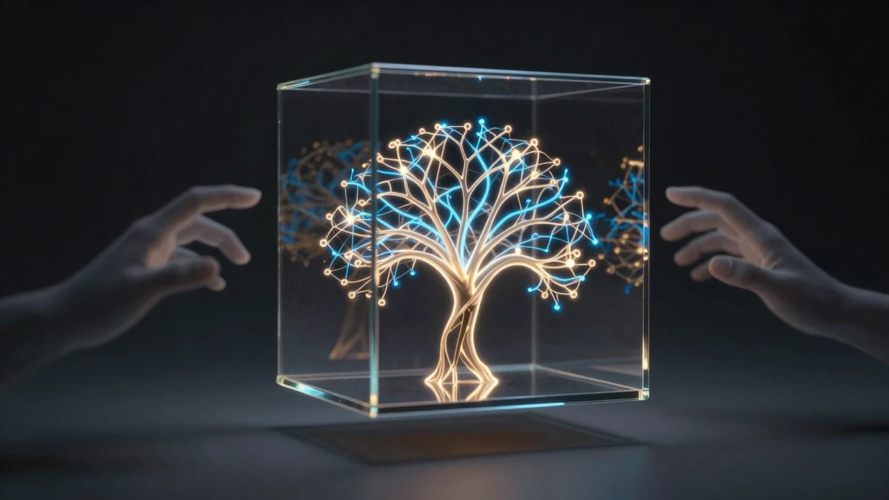 AIGC模型的可解释性到底有多重要?