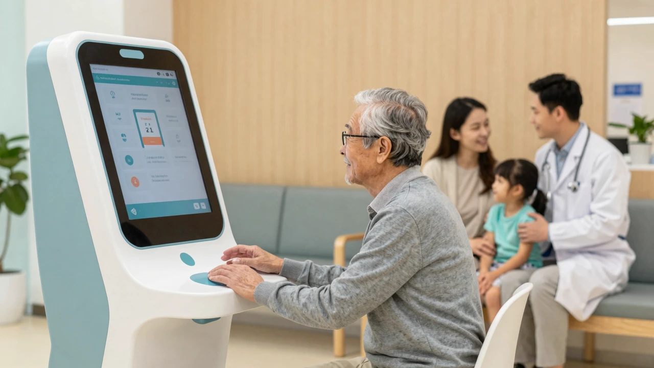 AI分诊未来会如何重塑基层医疗和家庭医生服务？