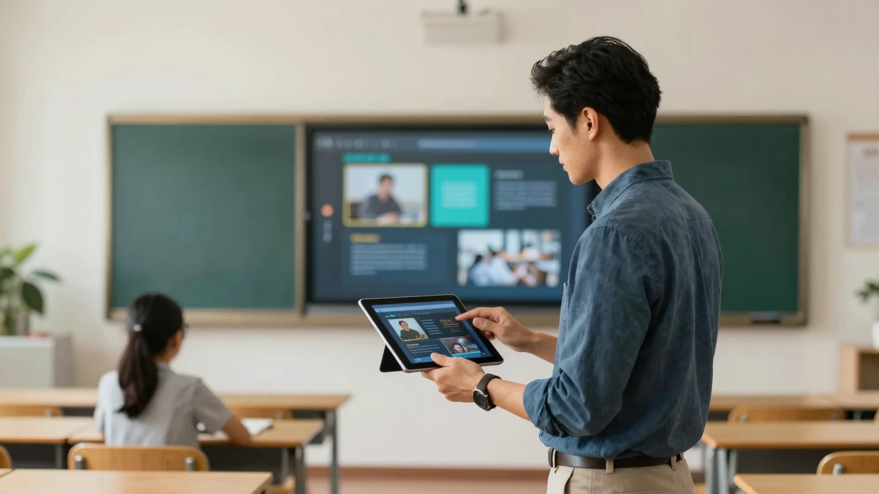 教育机构如何用 AIGC 降本增效？实战操作指南