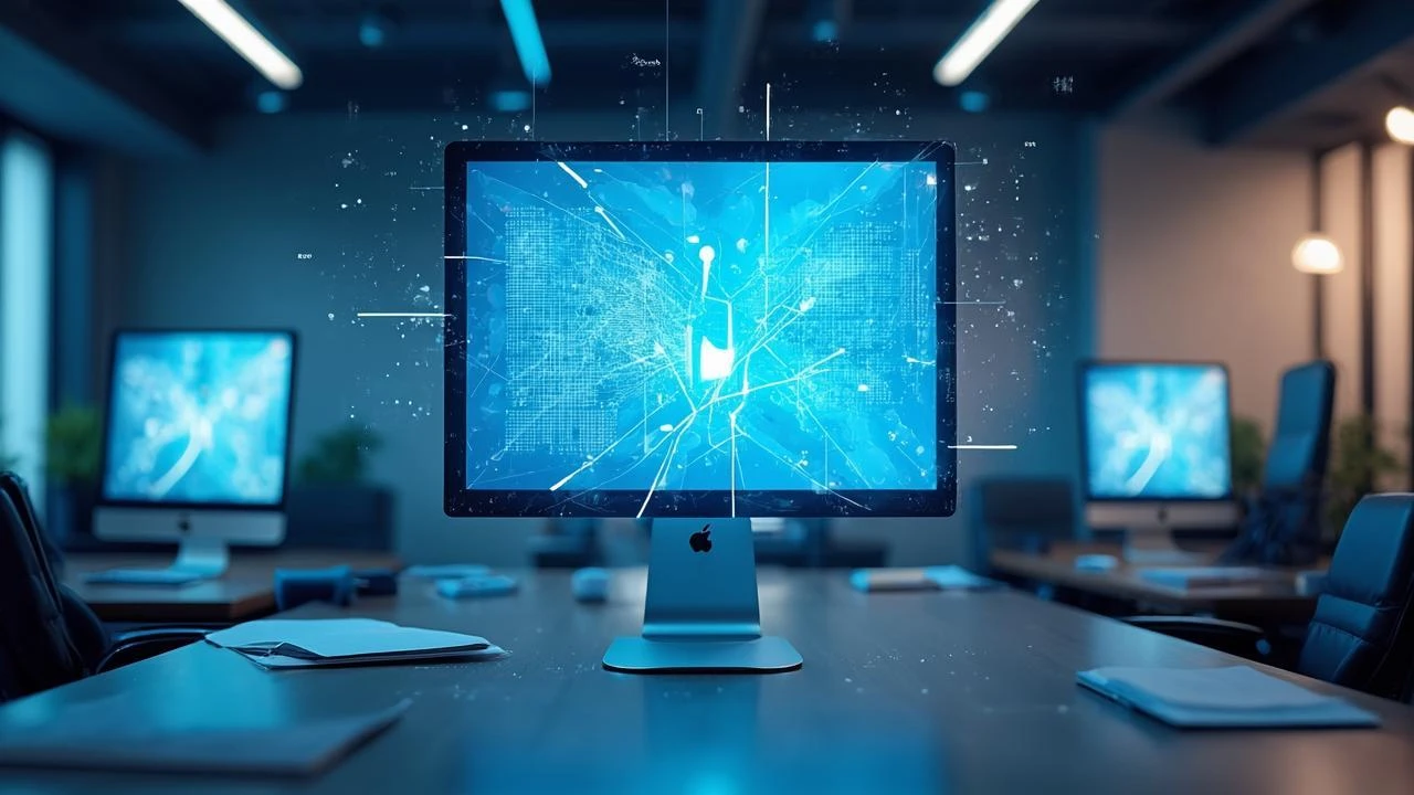 自动生成 PPT 的 AI 工具测评：AIGC办公在企业演示场景的实战