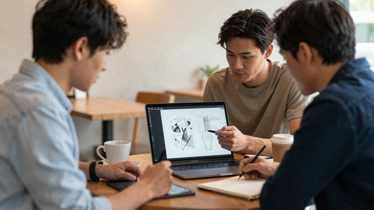 小团队如何用AI做出大厂品质？