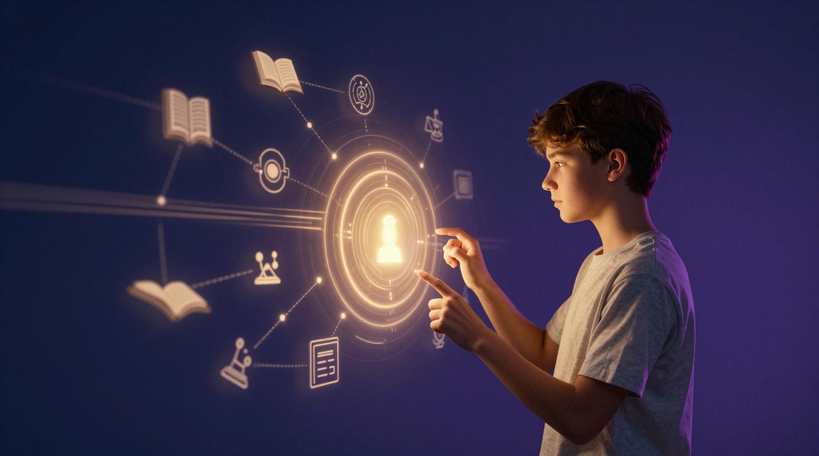 AIGC如何实现个性化学习规模化?