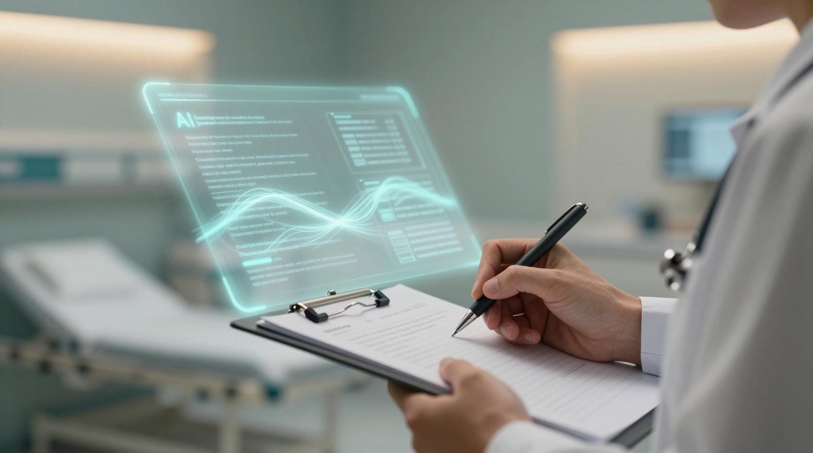 智能病历生成工具是否可靠？技术原理与合规边界