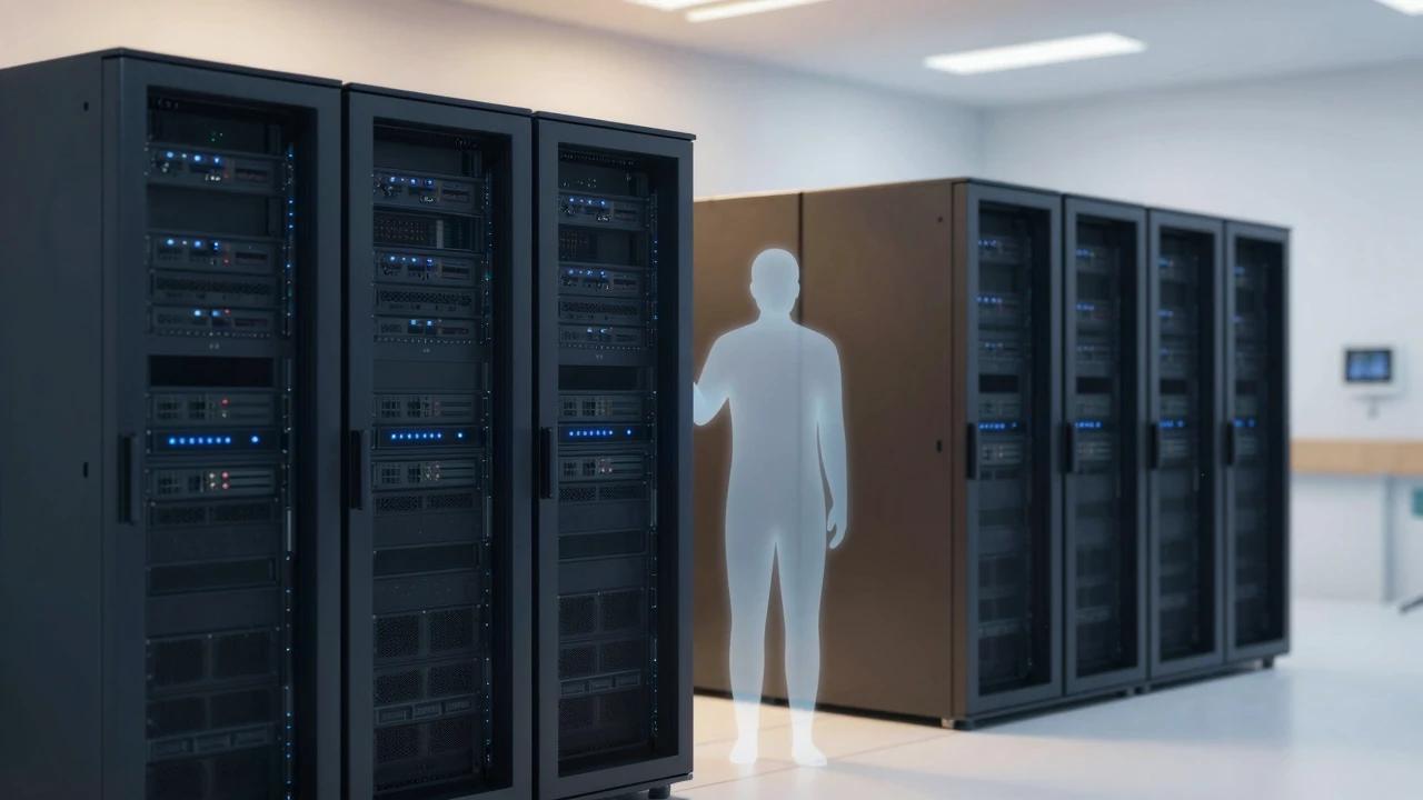 深度解析医疗AIGC平台的私有化部署模式