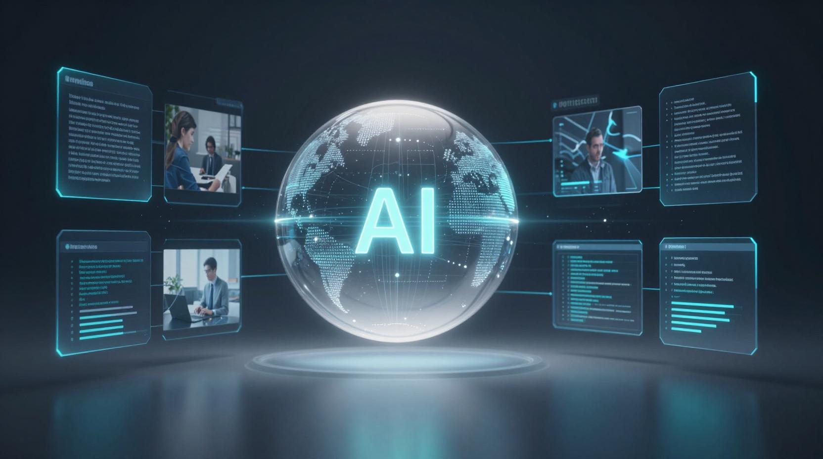 2026 年最值得关注的 AIGC 工具榜单（全行业深度盘点）