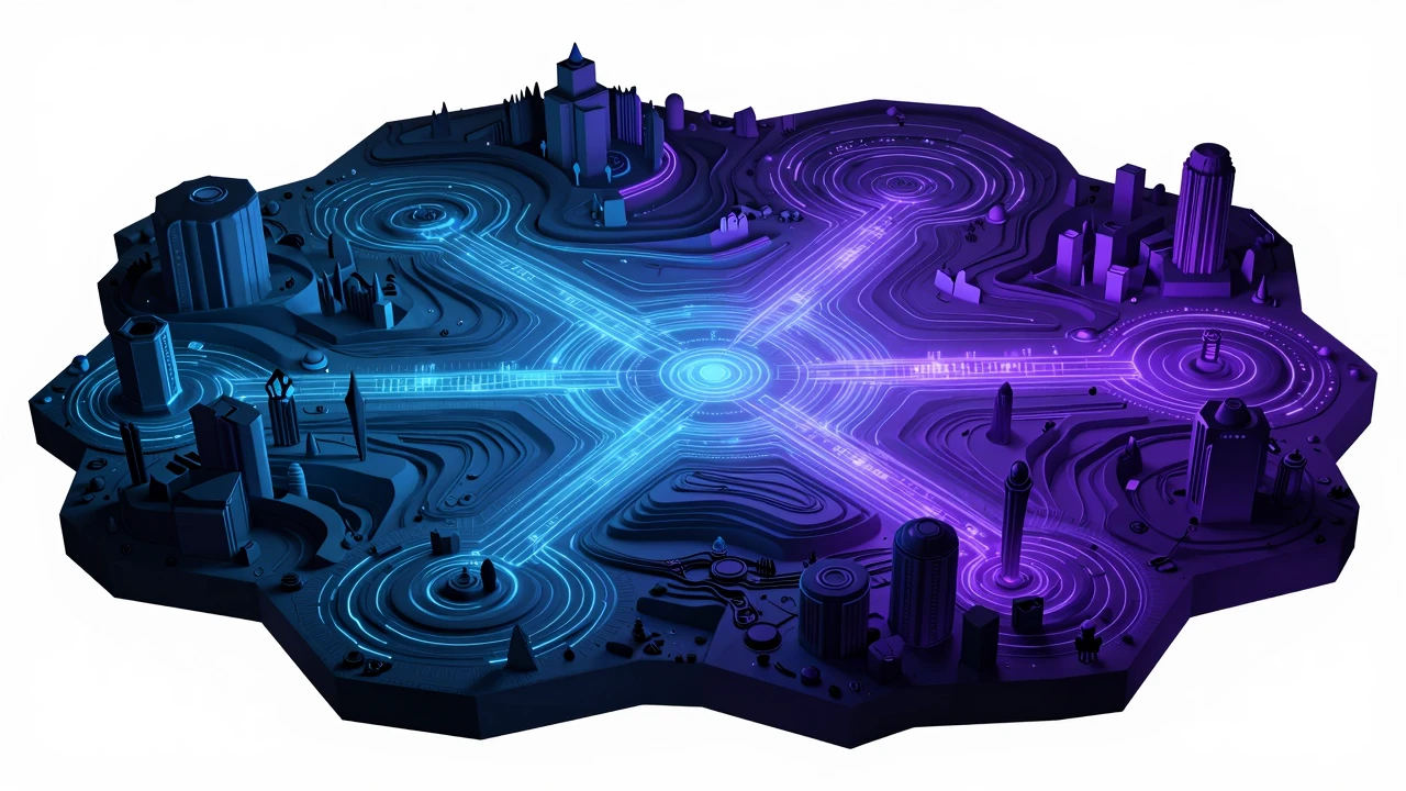 AI 如何自动生成游戏地图：技术原理与实践指南