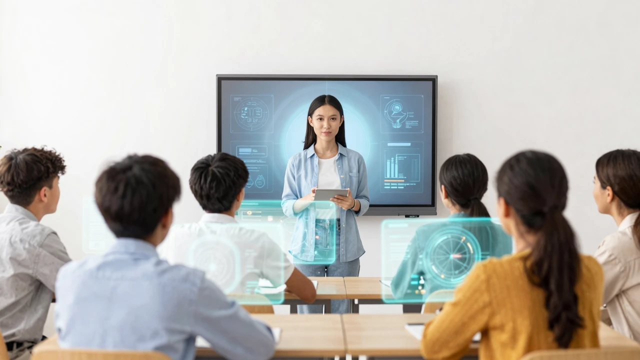 智能辅导老师：AIGC 在 K12 的落地与实践案例