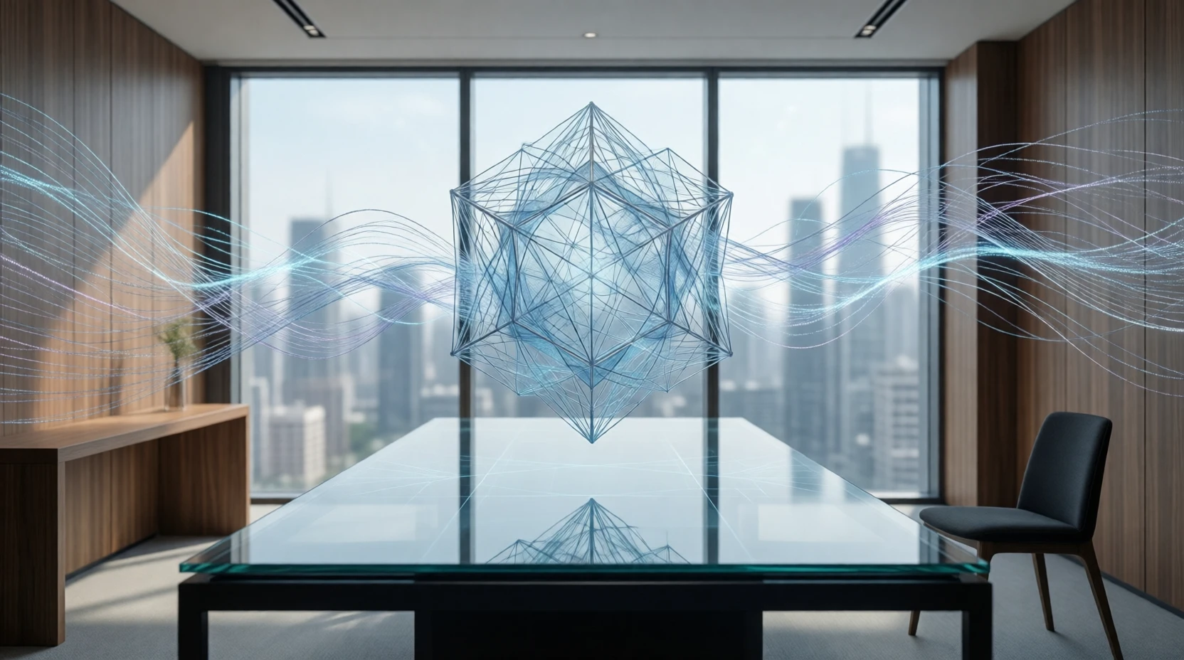 多模态AI在企业办公平台的潜在应用