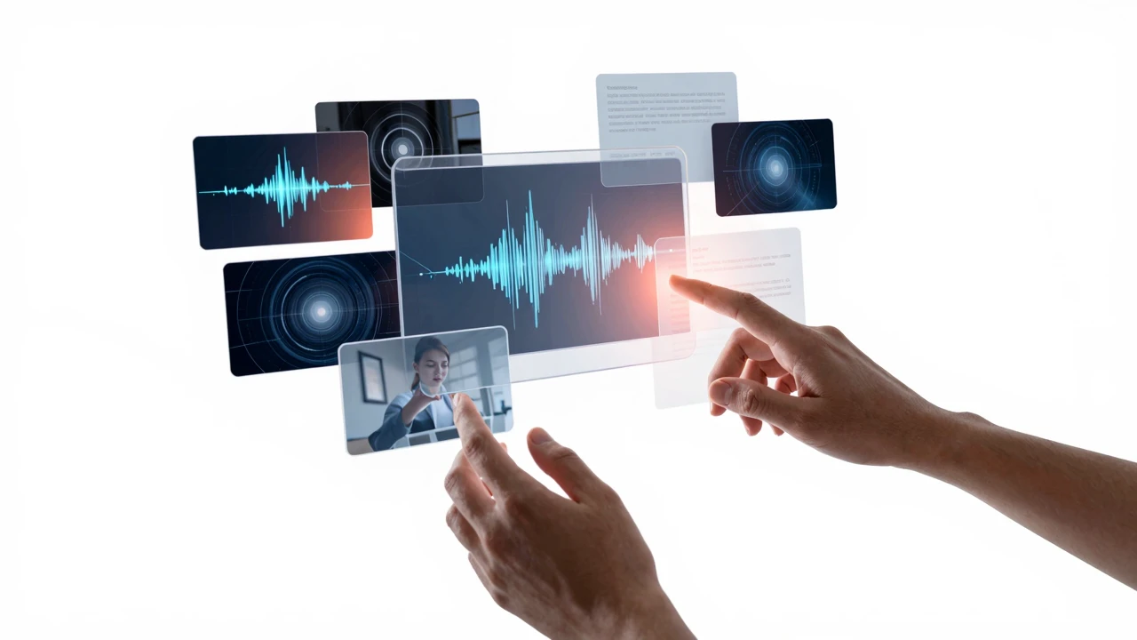 多模态AI工具如何提升内容创作效率?