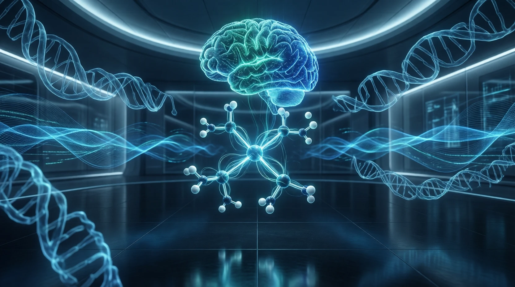 药物研发中的 AIGC 技术：从靶点发现到临床试验加速