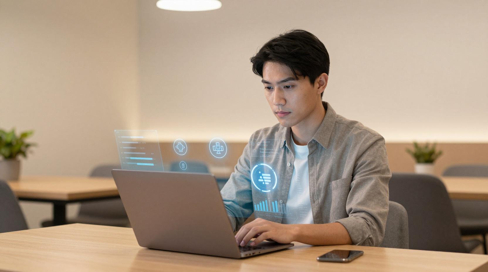 中小商家如何低成本部署 AI 营销？完整落地路径解析