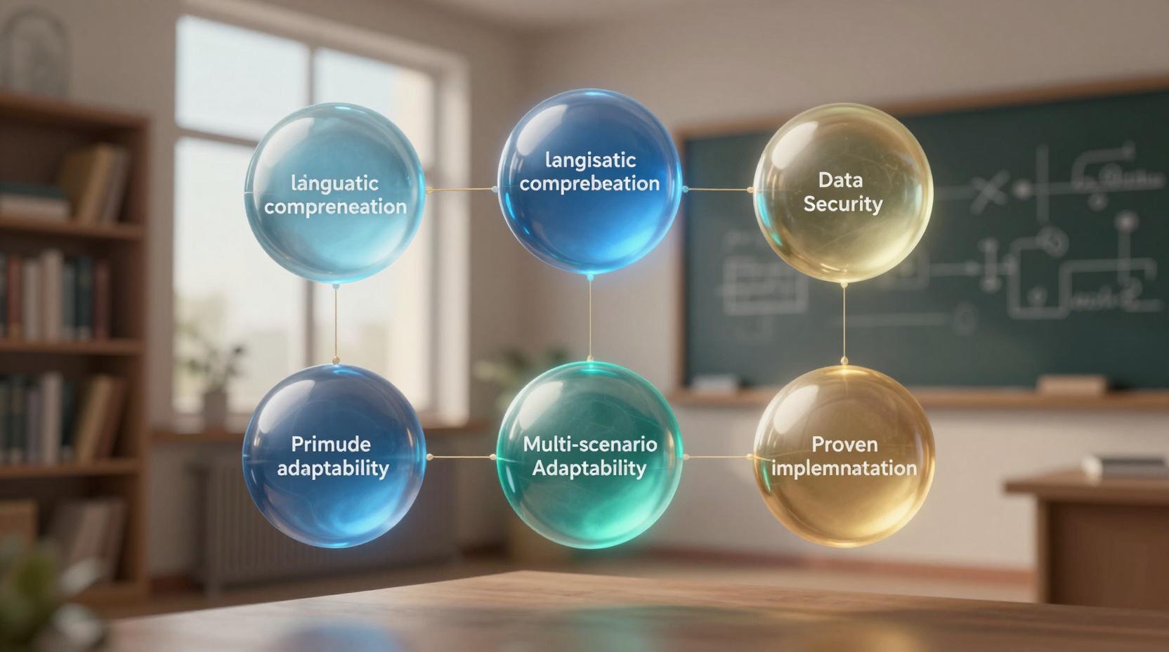 教育AIGC工具选型五大核心指标解析