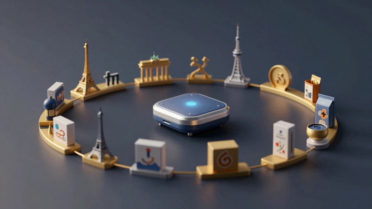 AI如何解决跨境本地化难题?