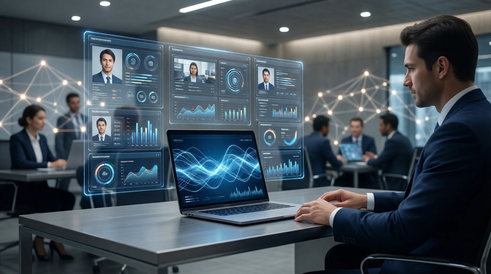 AIGC在企业人力资源中的应用：招聘、培训与绩效管理的实战指南