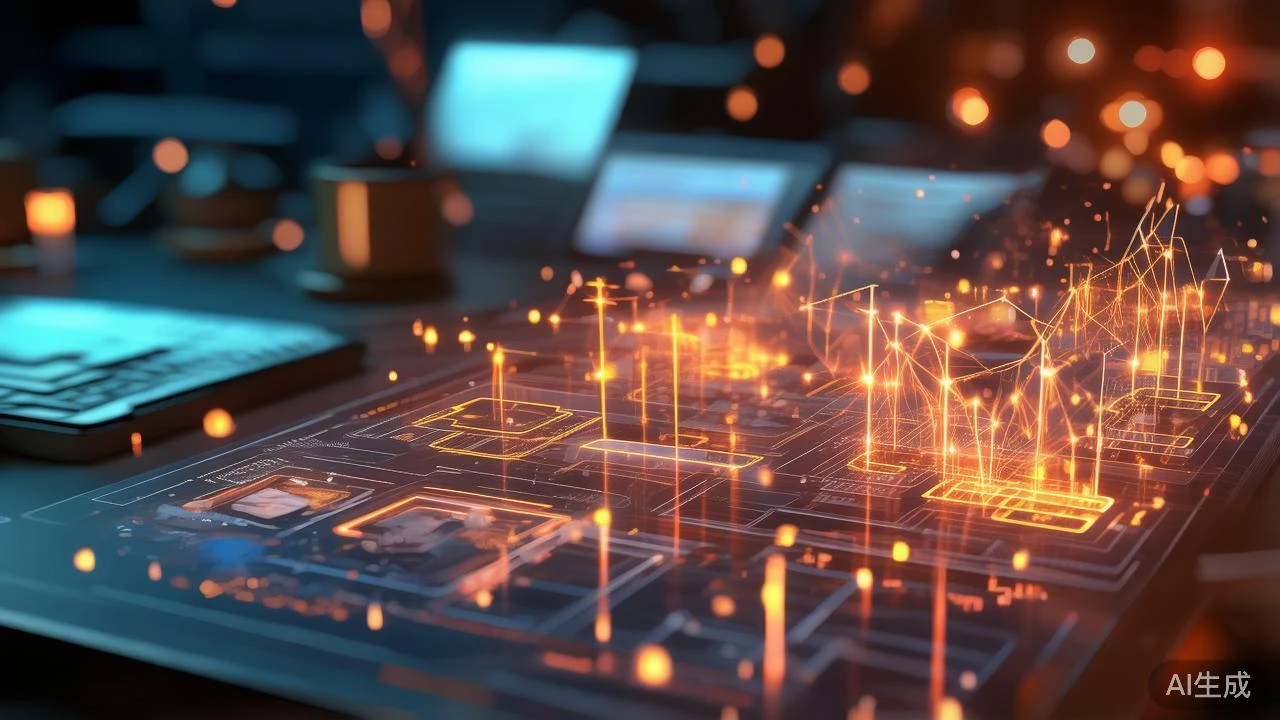 AIGC办公在企业培训体系中的深度应用：从课程生成到能力评估的智能升级