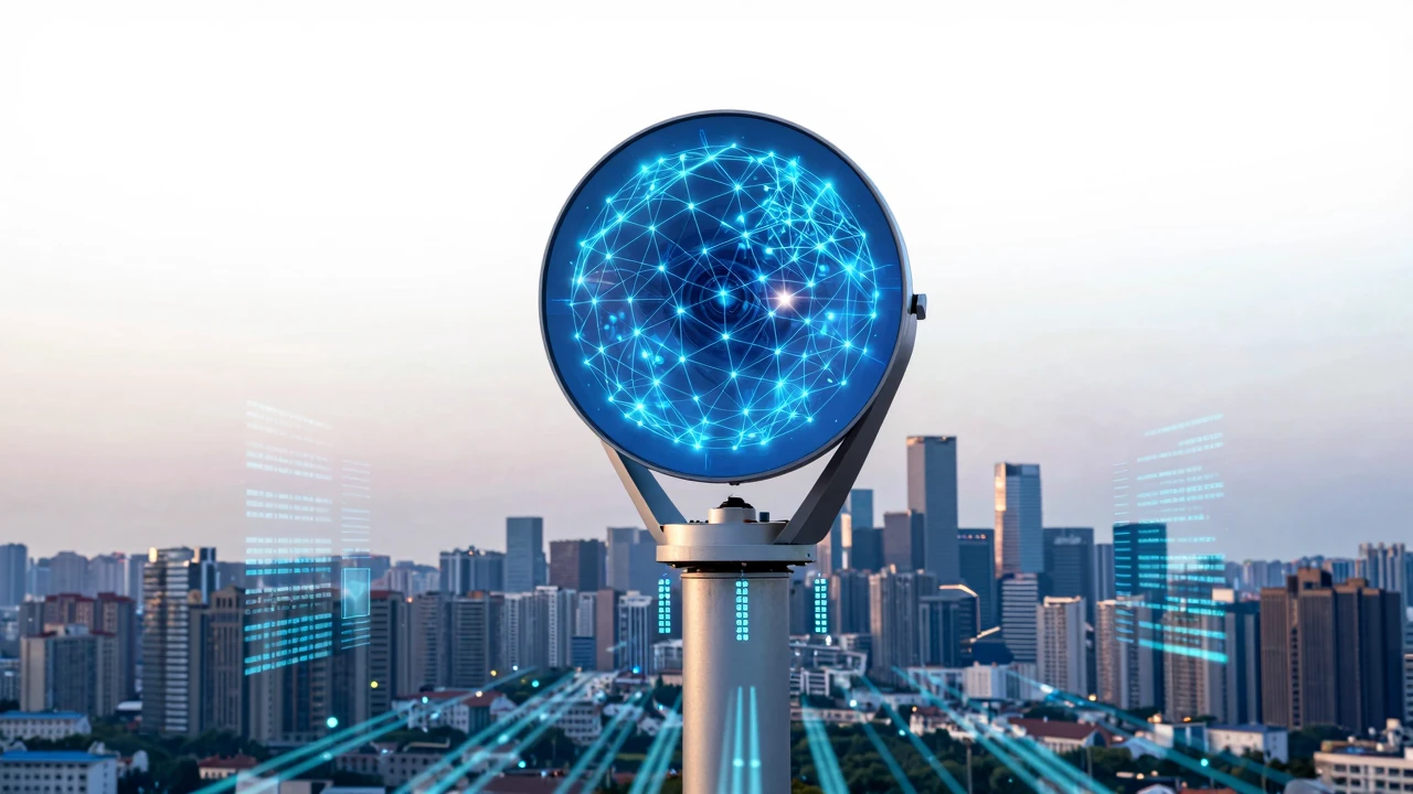 AIGC办公在企业舆情监测与品牌管理中的实践：构建智能风险雷达系统