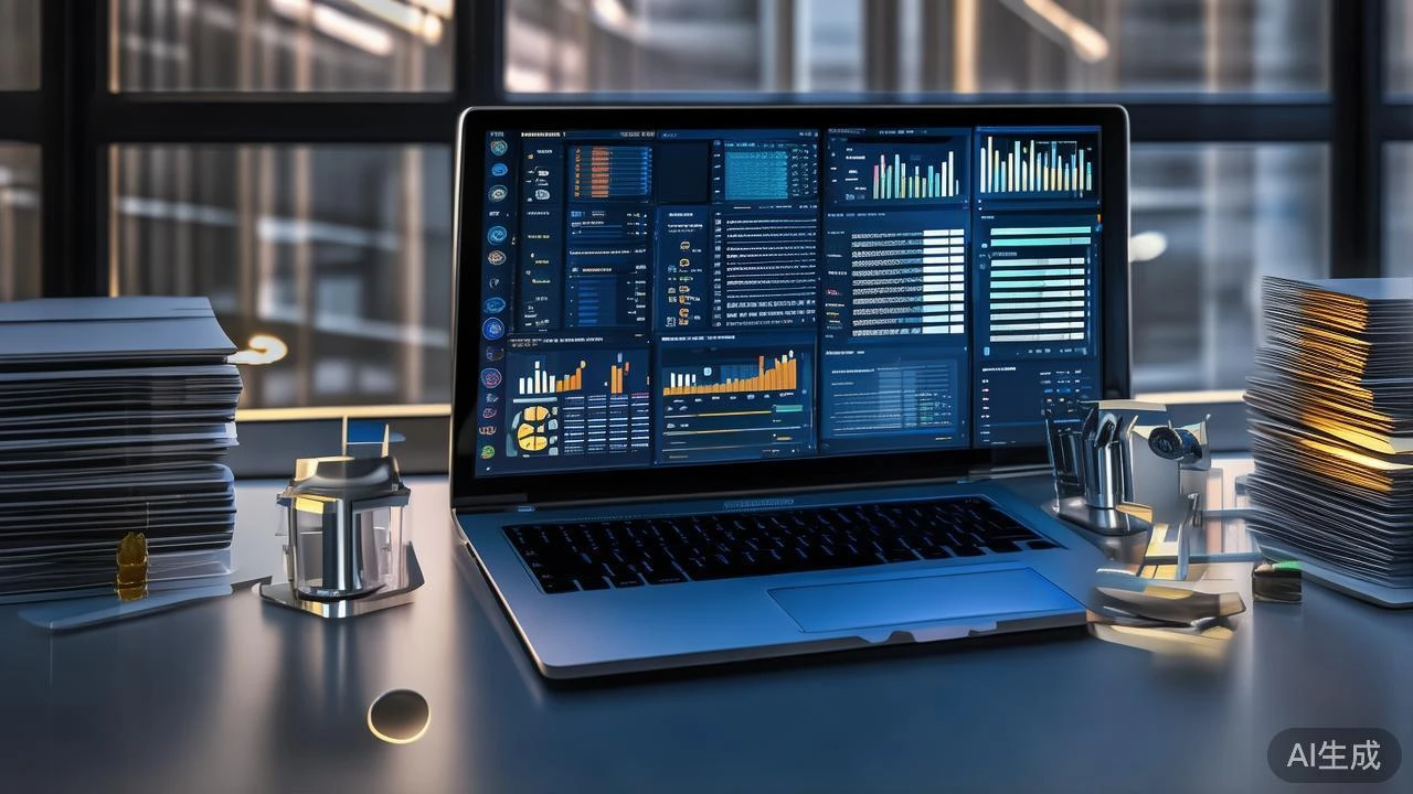 企业如何用 AIGC办公自动生成报告与方案？完整流程解析