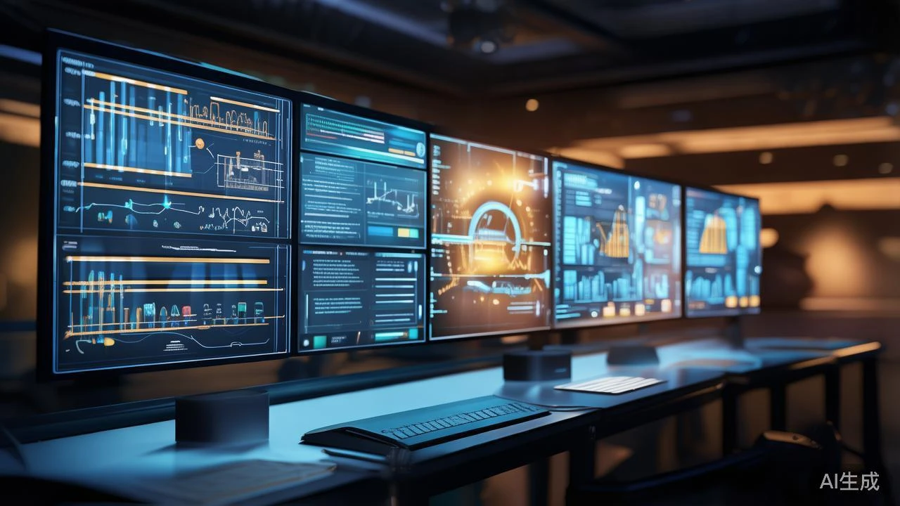 详解AIGC办公平台如何理解并整合企业多源数据