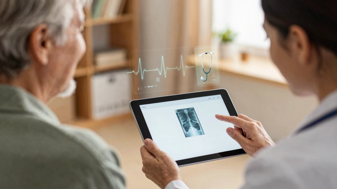 AIGC 在基层医疗的落地实践：如何提升诊疗能力与医疗公平性？