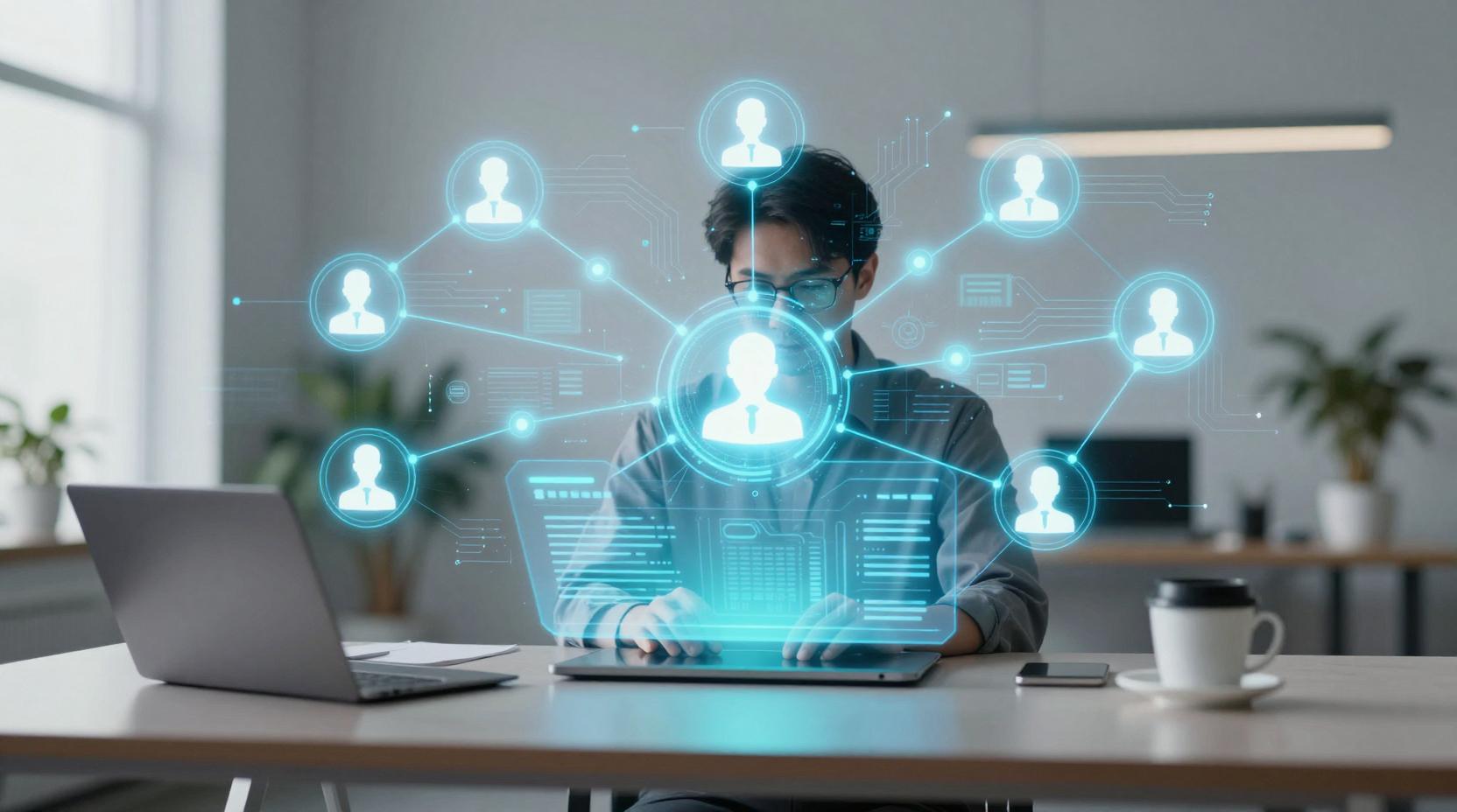 AIGC办公在客户管理中的应用：智能化 CRM 与数据洞察