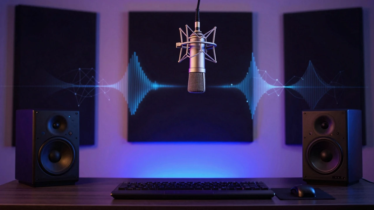 游戏音效与配音的 AI 化趋势：从制作到优化实践