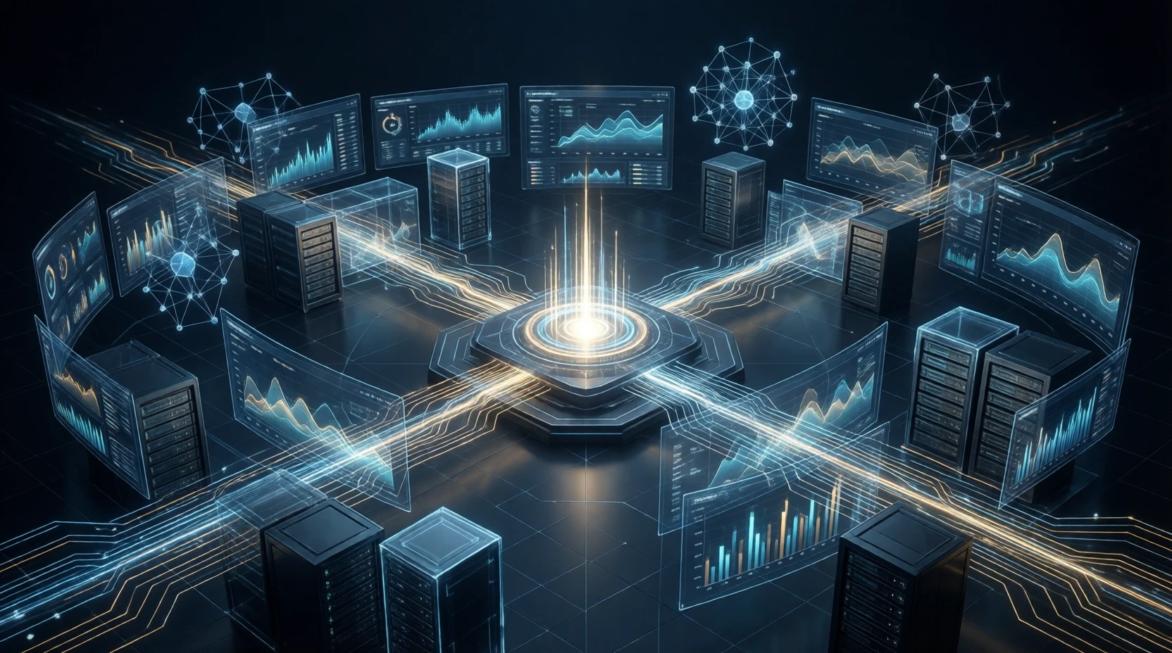 AIGC财务系统如何与ERP等传统系统高效集成？